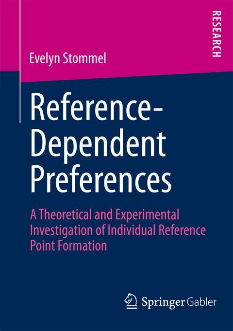 Reference-Dependent Preferences - Evelyn Stommel