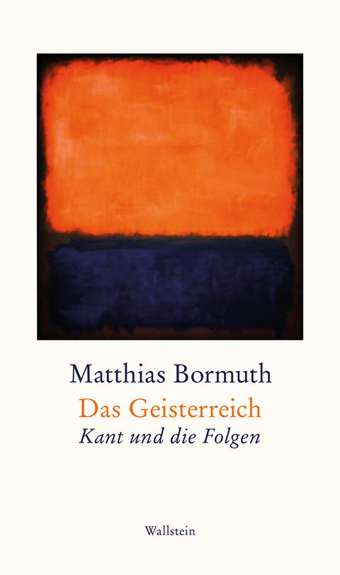 Das Geisterreich - Matthias Bormuth