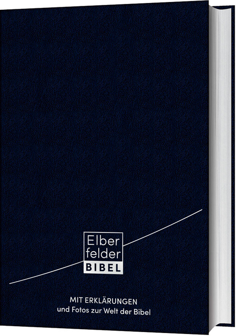 Elberfelder Erklärungsbibel