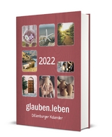 glauben.leben 2022 Buchkalender - 