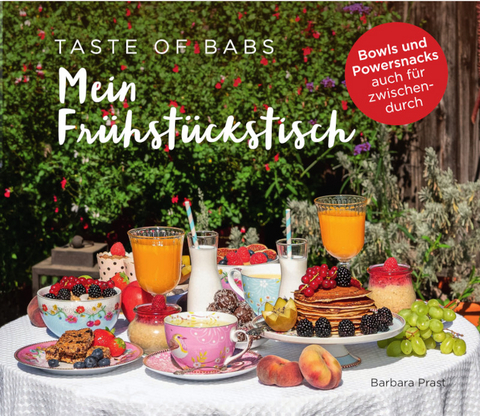 Mein Frühstückstisch - Barbara Prast