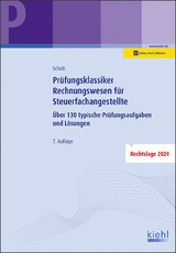 Prüfungsklassiker Rechnungswesen für Steuerfachangestellte - Heiko Schulz