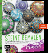 Steine bemalen – Mandala – Band 1 - Anette Berstling