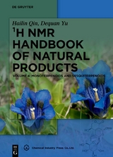 ¹H NMR Handbook of Natural Products / Monoterpenoids and Sesquiterpenoids - 