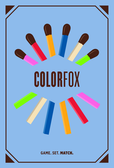 Colorfox - Martin Nedergaard Andersen