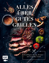 Alles über gutes Grillen - Brand, Christoph; Fütterer, Mora; Koch, Michael; Schmelich, Guido; Otto, Stephan; Donhauser, Rose Marie; Hiekmann, Stefanie