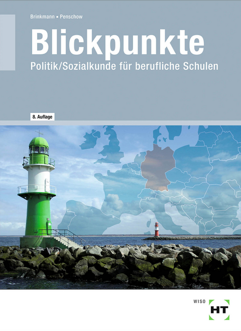 eBook inside: Buch und eBook Blickpunkte - Klaus Brinkmann, Christa Penschow