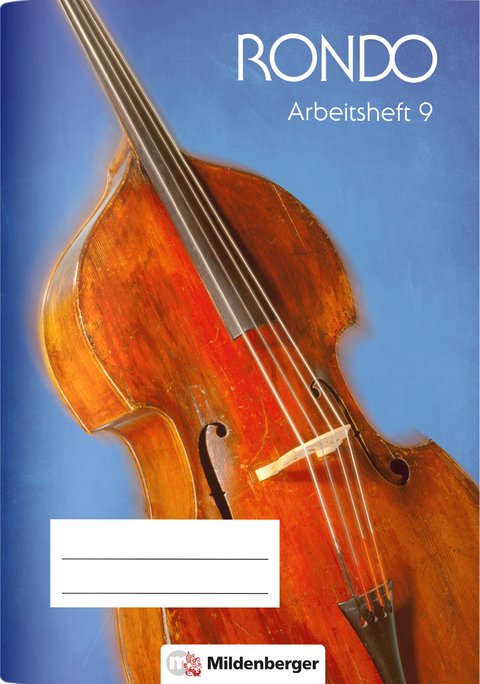 RONDO 9/10 Neubearbeitung - Arbeitsheft 9 - Christian Crämer, Wolfgang Junge