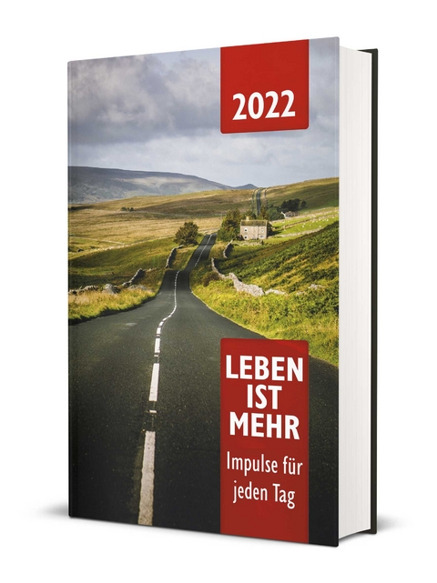 Leben ist mehr 2022 - Hardcover