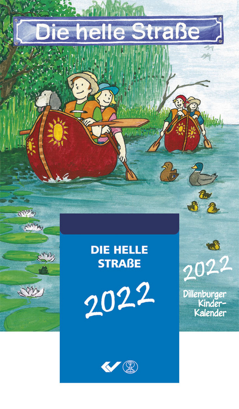 Die helle Straße 2022 Abreißkalender