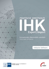 Praktische Arbeitshilfe Export/Import 2020