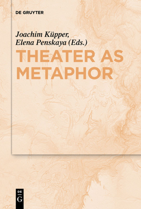 Theater as Metaphor - 