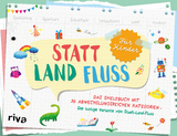 Statt Land Fluss für Kinder - Carolina Graf