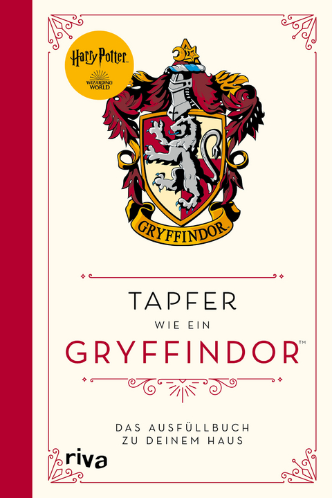 Harry Potter: Tapfer wie ein Gryffindor -  Wizarding World