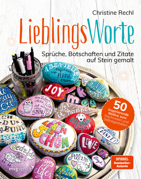 Lieblingsworte - Christine Rechl