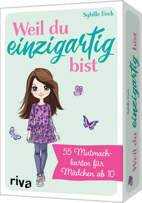 Weil du einzigartig bist - Sybille Beck