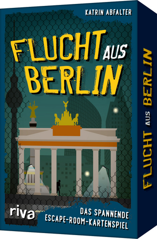 Flucht aus Berlin - Katrin Abfalter