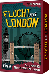 Flucht aus London - Katrin Abfalter