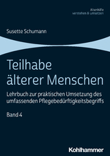 Teilhabe älterer Menschen - Susette Schumann