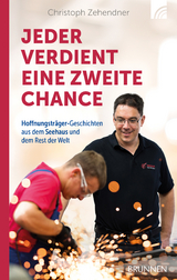 Jeder verdient eine zweite Chance - Christoph Zehendner