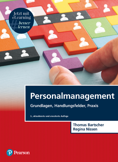 Personalmanagement - Thomas Bartscher, Regina Nissen