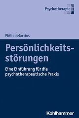 Persönlichkeitsstörungen - Philipp Martius