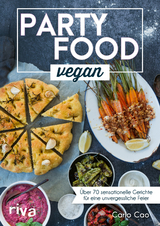 Partyfood vegan - Carlo Cao