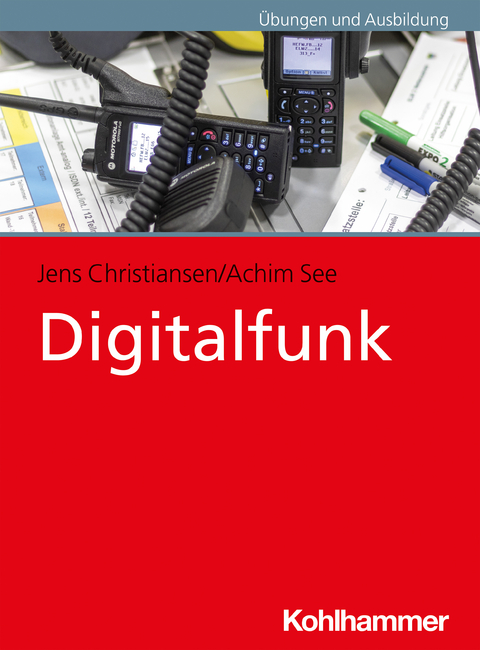 Digitalfunk - Jens Christiansen, Achim See