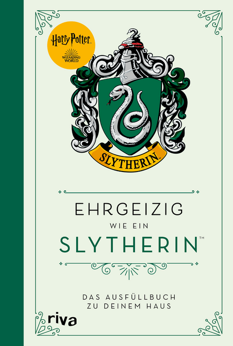 Harry Potter: Ehrgeizig wie ein Slytherin -  Wizarding World