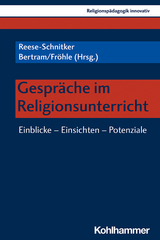 Gespräche im Religionsunterricht - 