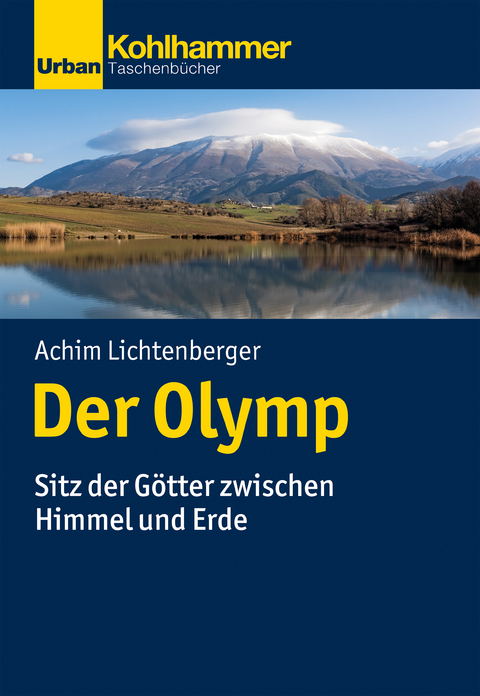 Der Olymp - Achim Lichtenberger