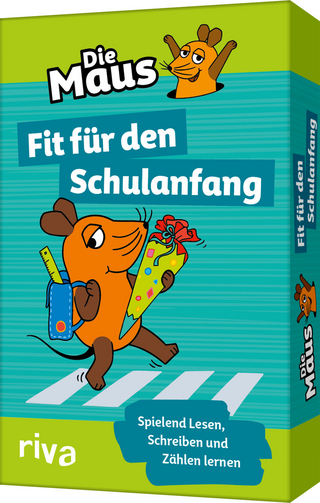 Die Maus – Fit für den Schulanfang - 