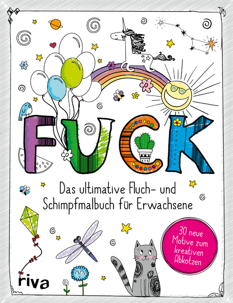 FUCK -  riva Verlag