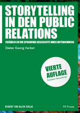 Storytelling in den Public Relations - Dieter Georg Herbst