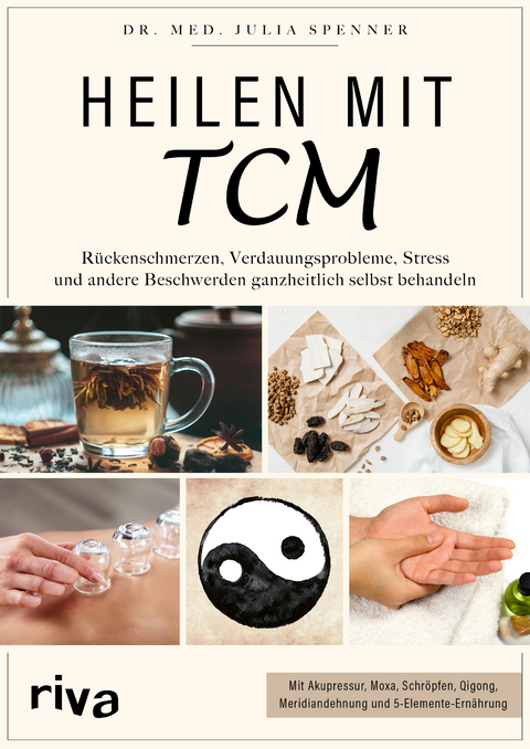 Heilen mit TCM - Julia Spenner