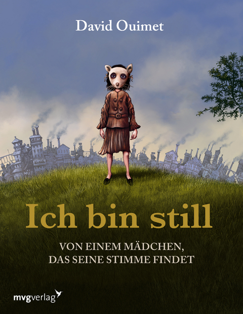 Ich bin still - David Ouimet