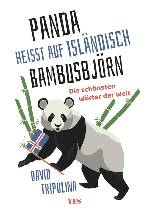 »Panda« heißt auf Isländisch »Bambusbjörn« - David Tripolina