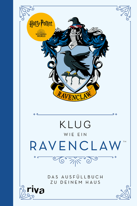 Harry Potter: Klug wie ein Ravenclaw -  Wizarding World