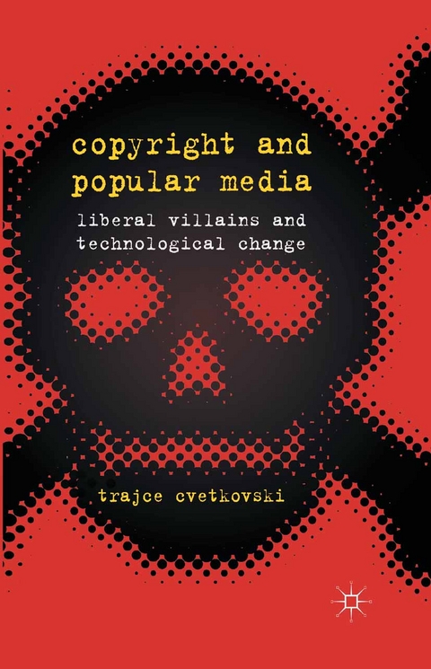 Copyright and Popular Media - T. Cvetkovski