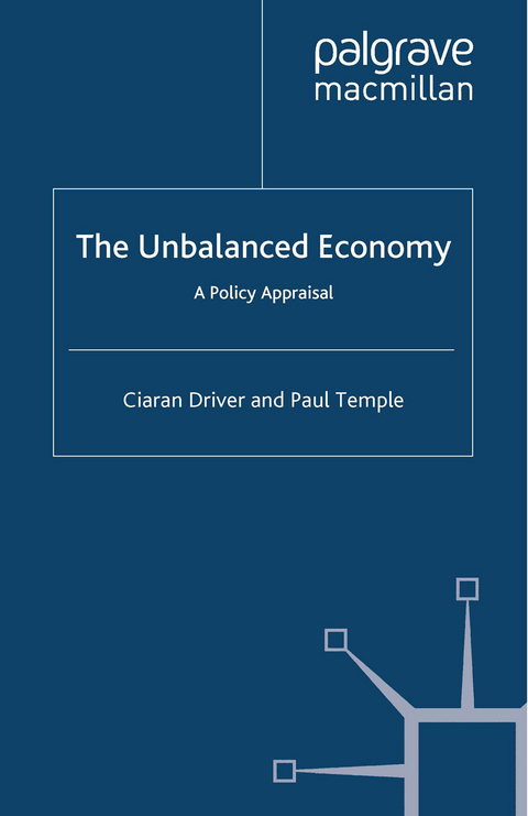 The Unbalanced Economy - Ciaran Driver, Paul Temple