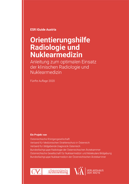 Orientierungshilfe Radiologie und Nuklearmedizin - 