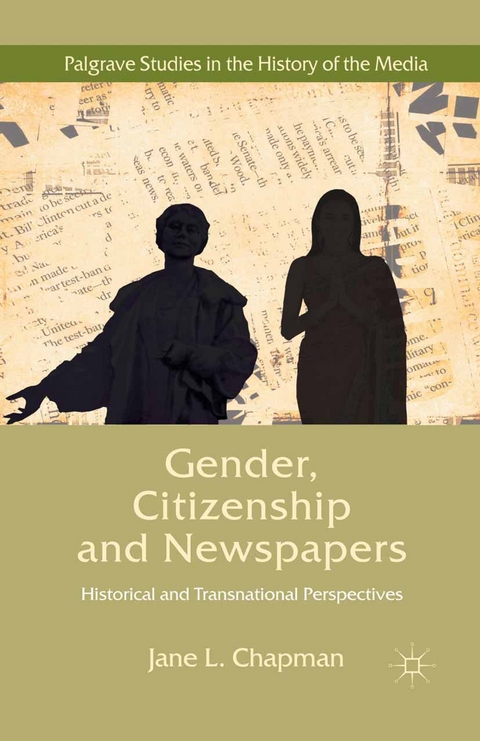 Gender, Citizenship and Newspapers - Jane L. Chapman