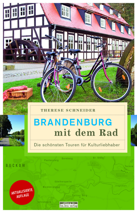 Brandenburg mit dem Rad - Therese Schneider