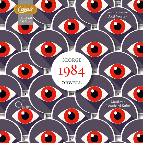 1984 - George Orwell