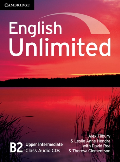 English Unlimited B2 Upper Intermediate