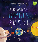 Ein kleiner blauer Punkt - Maren Hasenjäger