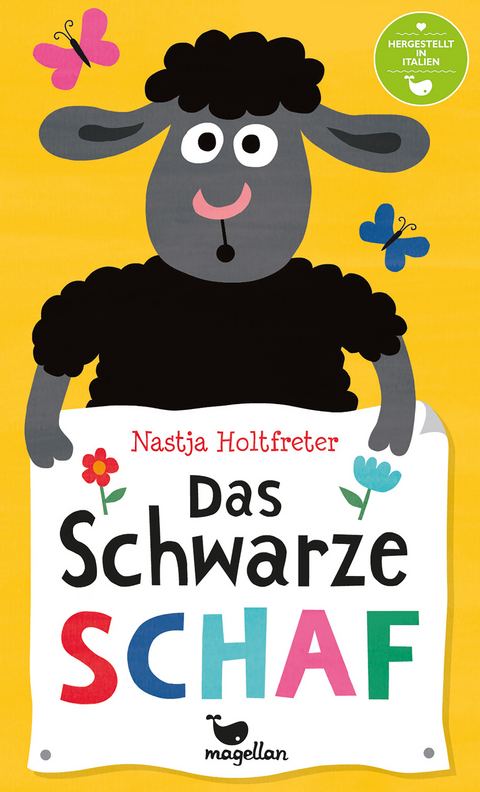 Das Schwarze Schaf