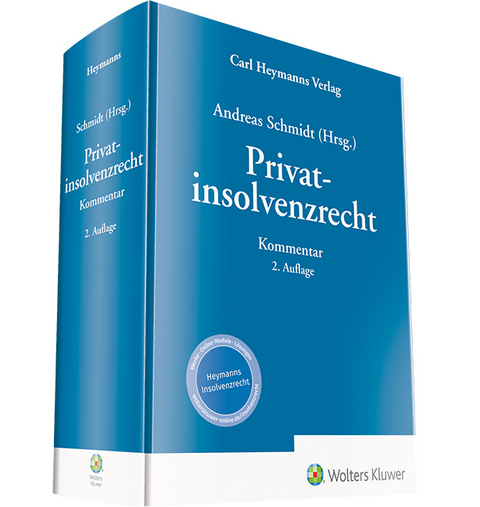 Privatinsolvenzrecht - 