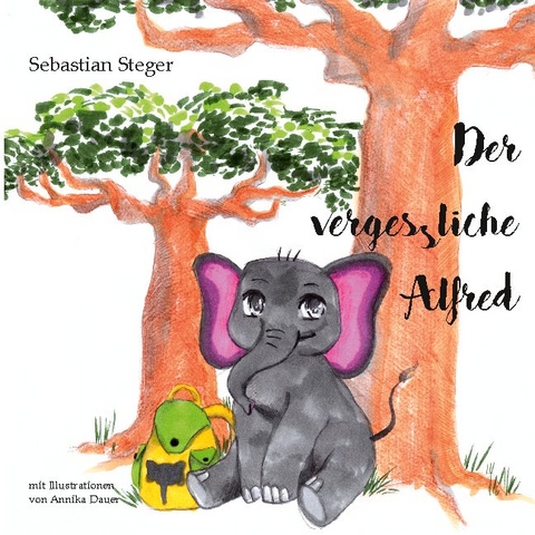 Der vergessliche Alfred - Sebastian Steger