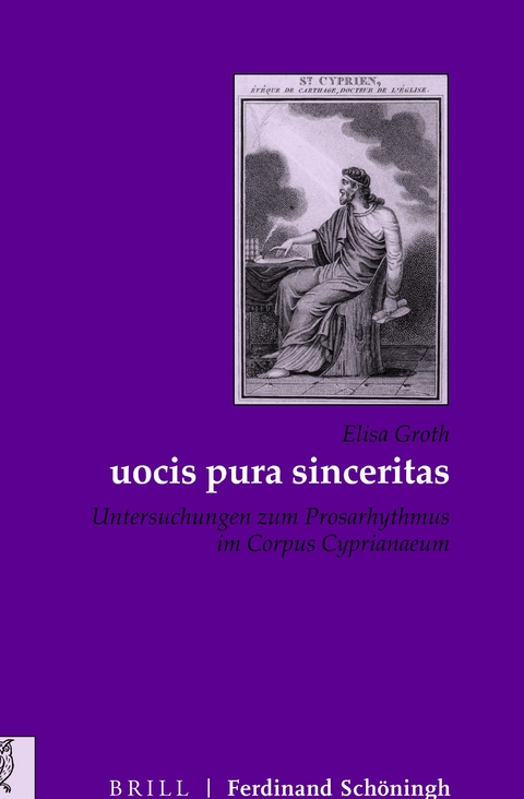 uocis pura sinceritas - Elisa Groth